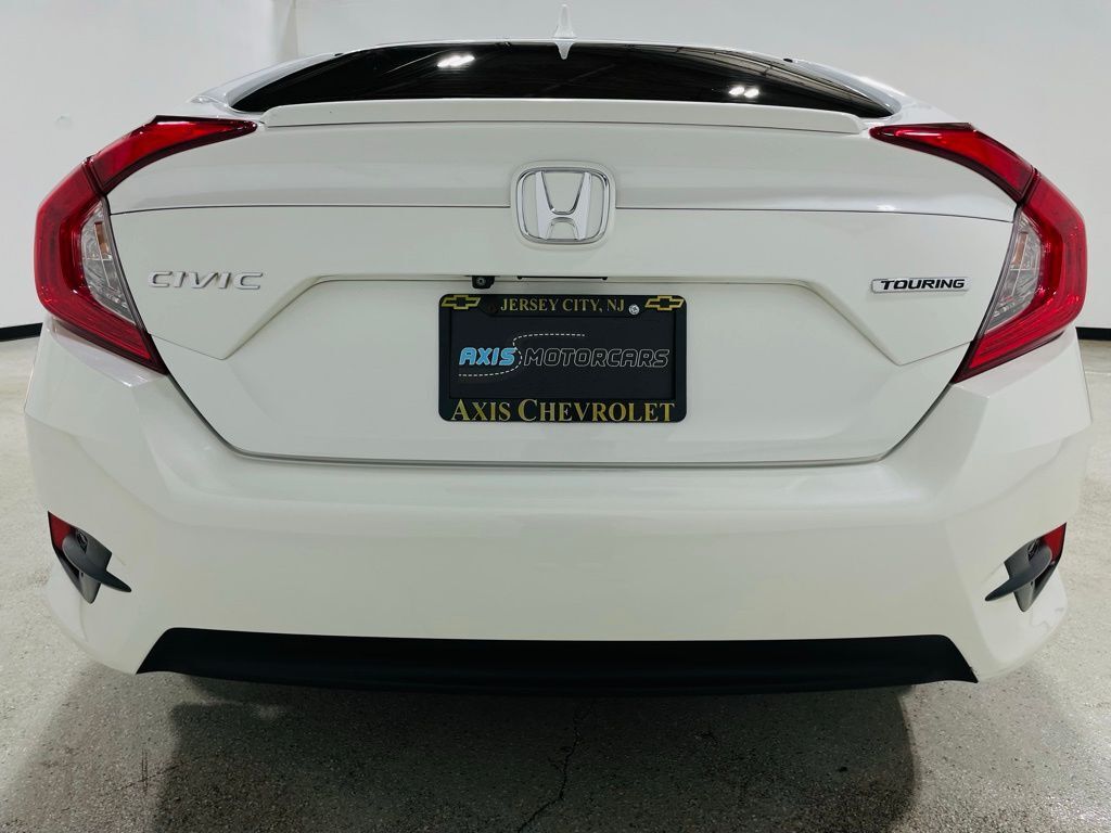 2017 Honda Civic Touring Jersey City NJ