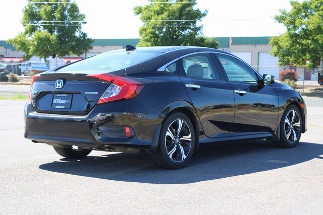 2017 Honda Civic Touring Klamath Falls OR