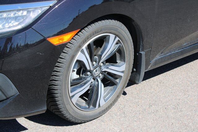 2017 Honda Civic Touring Klamath Falls OR