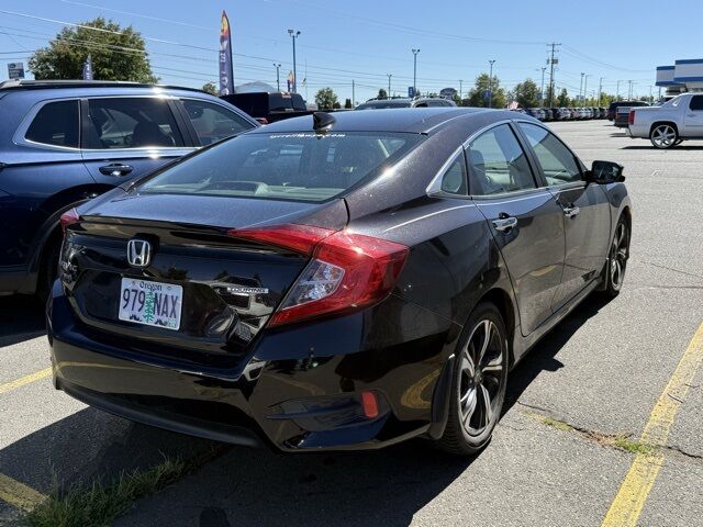 2017 Honda Civic Touring Klamath Falls OR
