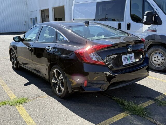 2017 Honda Civic Touring Klamath Falls OR