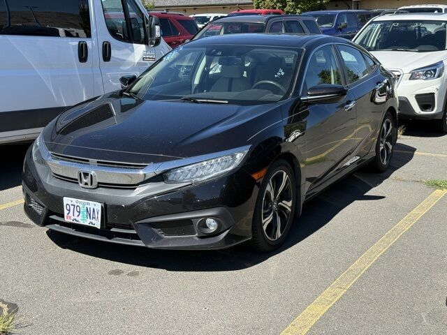 2017 Honda Civic Touring Klamath Falls OR