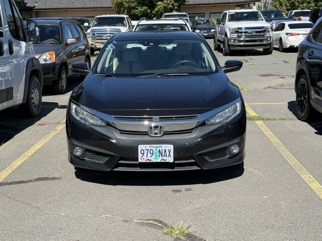 2017 Honda Civic Touring Klamath Falls OR