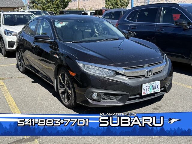 2017 Honda Civic Touring Klamath Falls OR