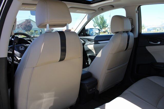 2017 Honda Civic Touring Klamath Falls OR