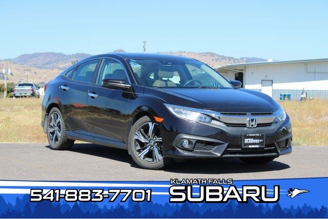 2017 Honda Civic Touring