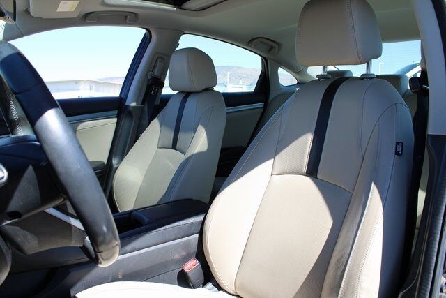 2017 Honda Civic Touring Klamath Falls OR