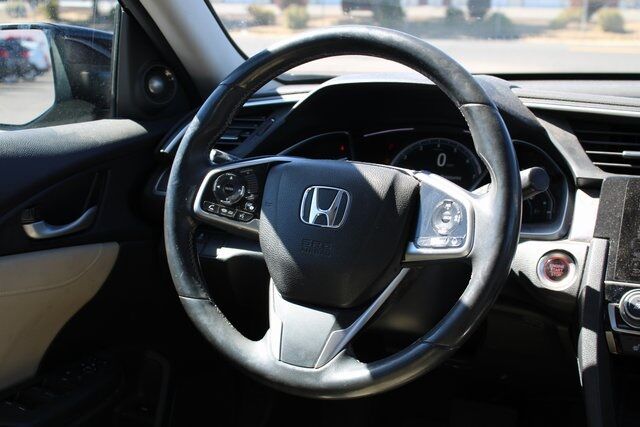 2017 Honda Civic Touring Klamath Falls OR