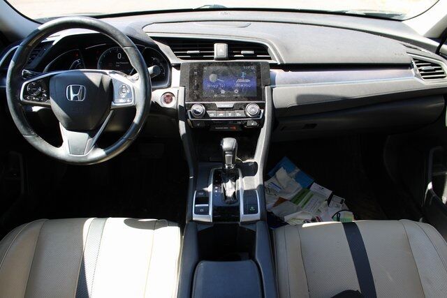 2017 Honda Civic Touring Klamath Falls OR