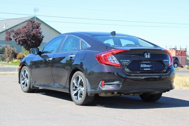 2017 Honda Civic Touring Klamath Falls OR
