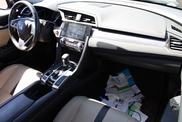 2017 Honda Civic Touring Klamath Falls OR