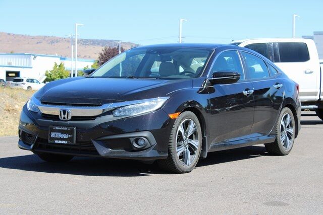 2017 Honda Civic Touring Klamath Falls OR