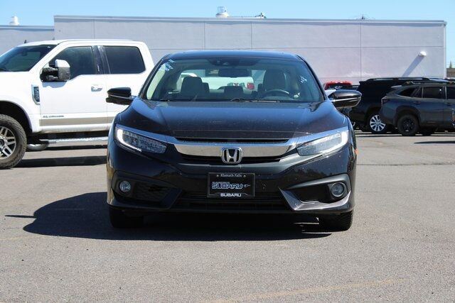 2017 Honda Civic Touring Klamath Falls OR
