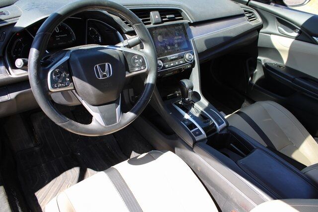 2017 Honda Civic Touring Klamath Falls OR