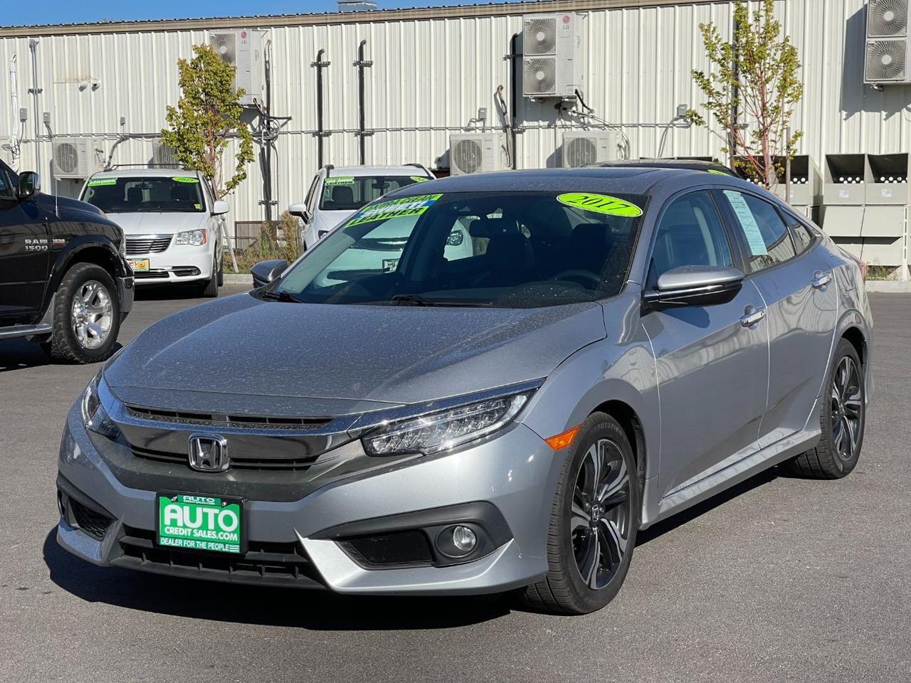 2017 Honda Civic TOURING