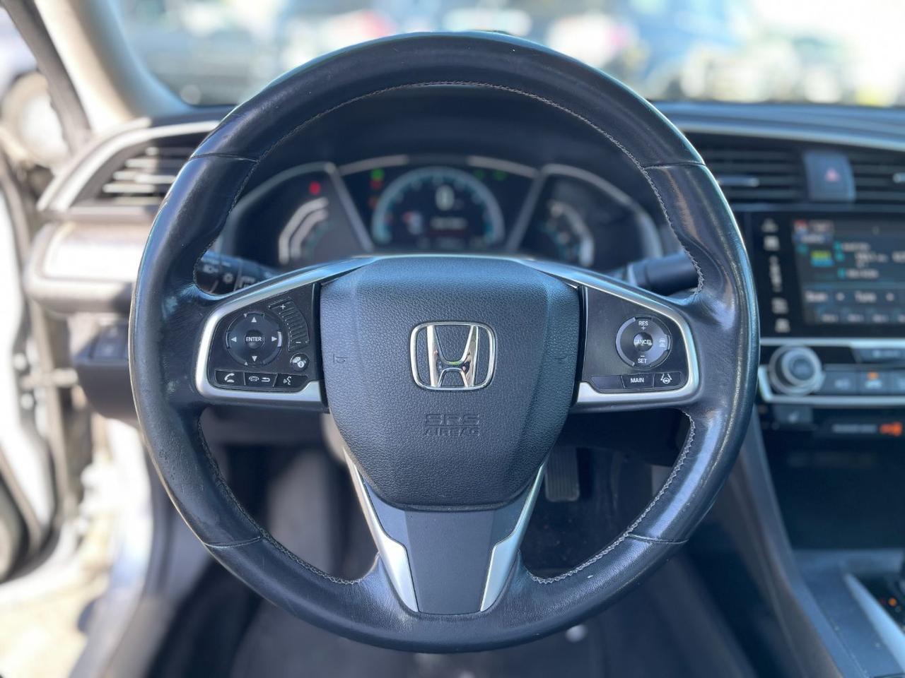 2017 Honda Civic Touring Spokane WA