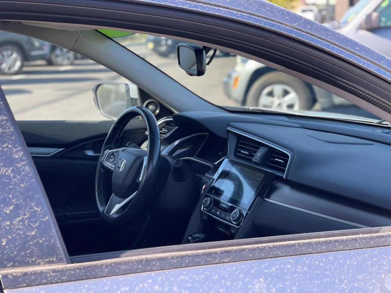 2017 Honda Civic Touring Spokane WA