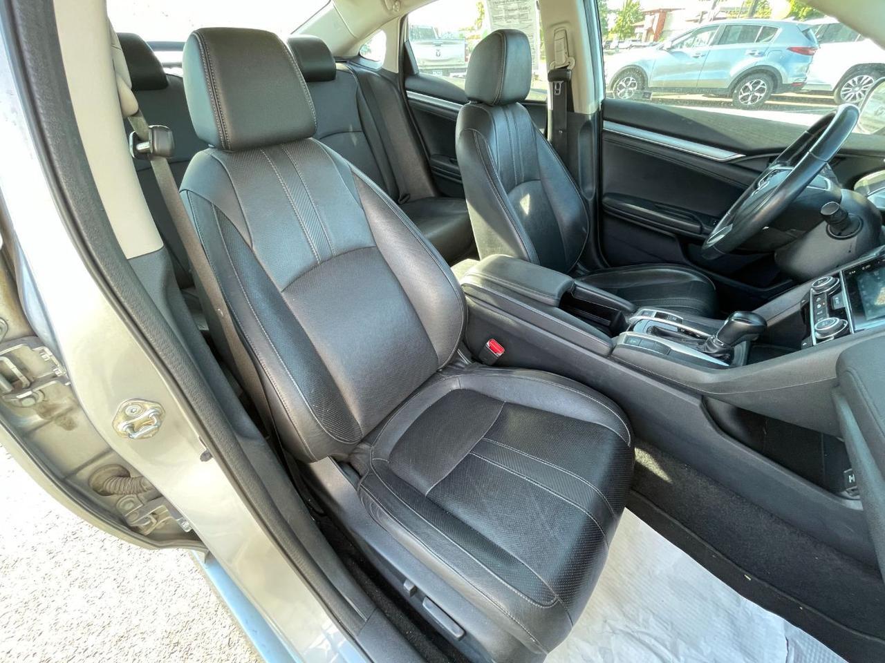 2017 Honda Civic Touring Spokane WA