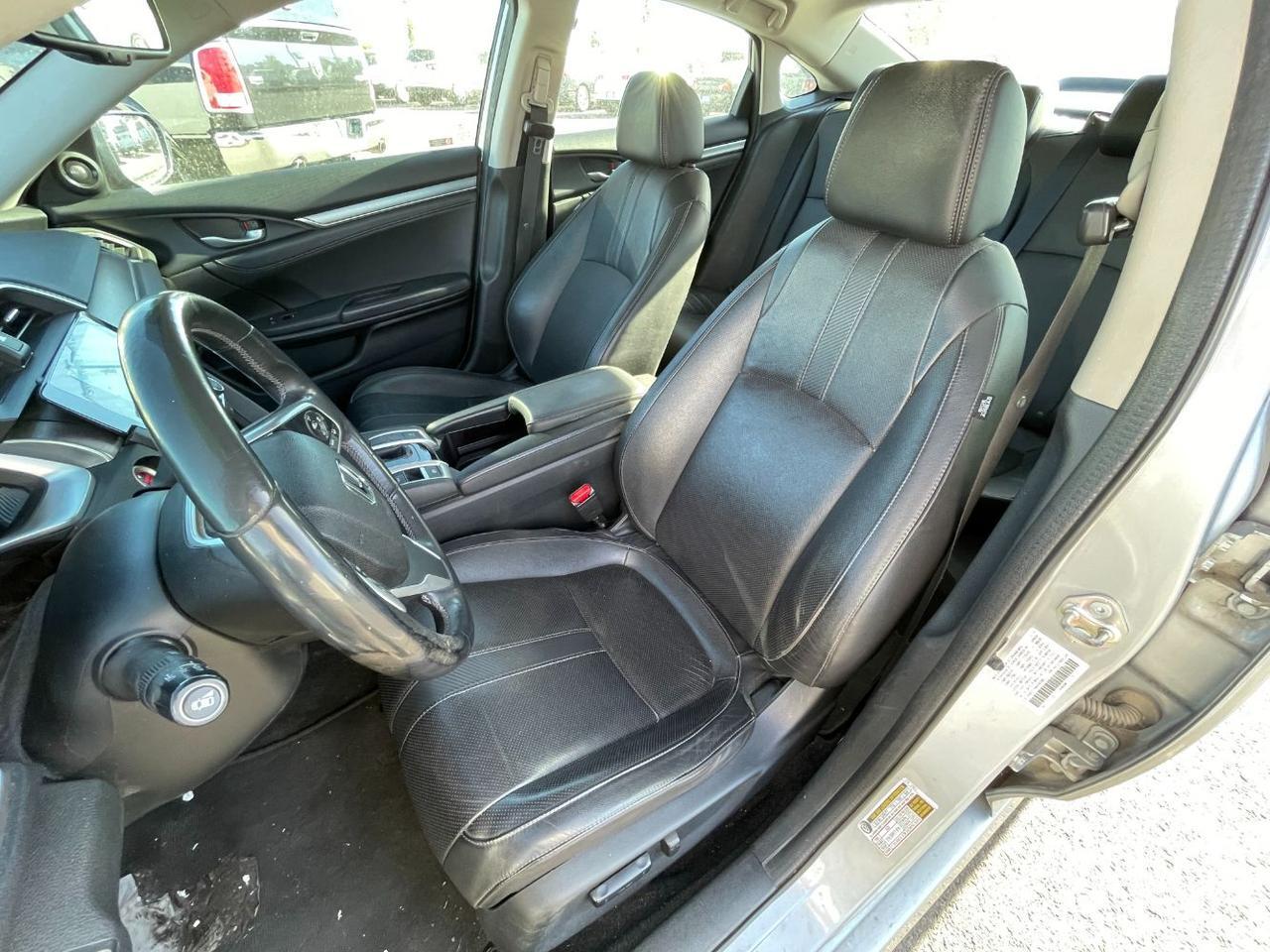 2017 Honda Civic Touring Spokane WA