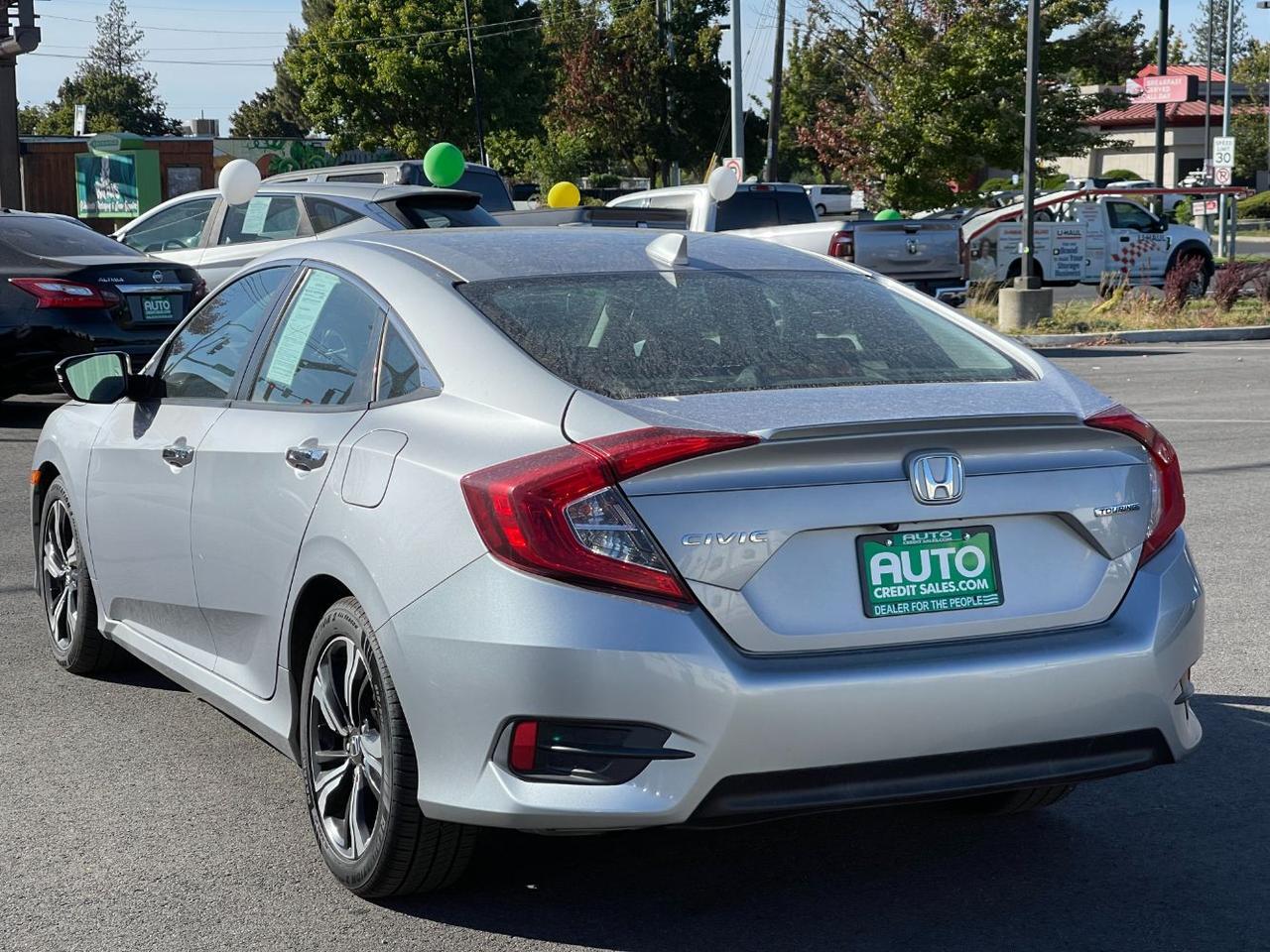 2017 Honda Civic Touring Spokane WA