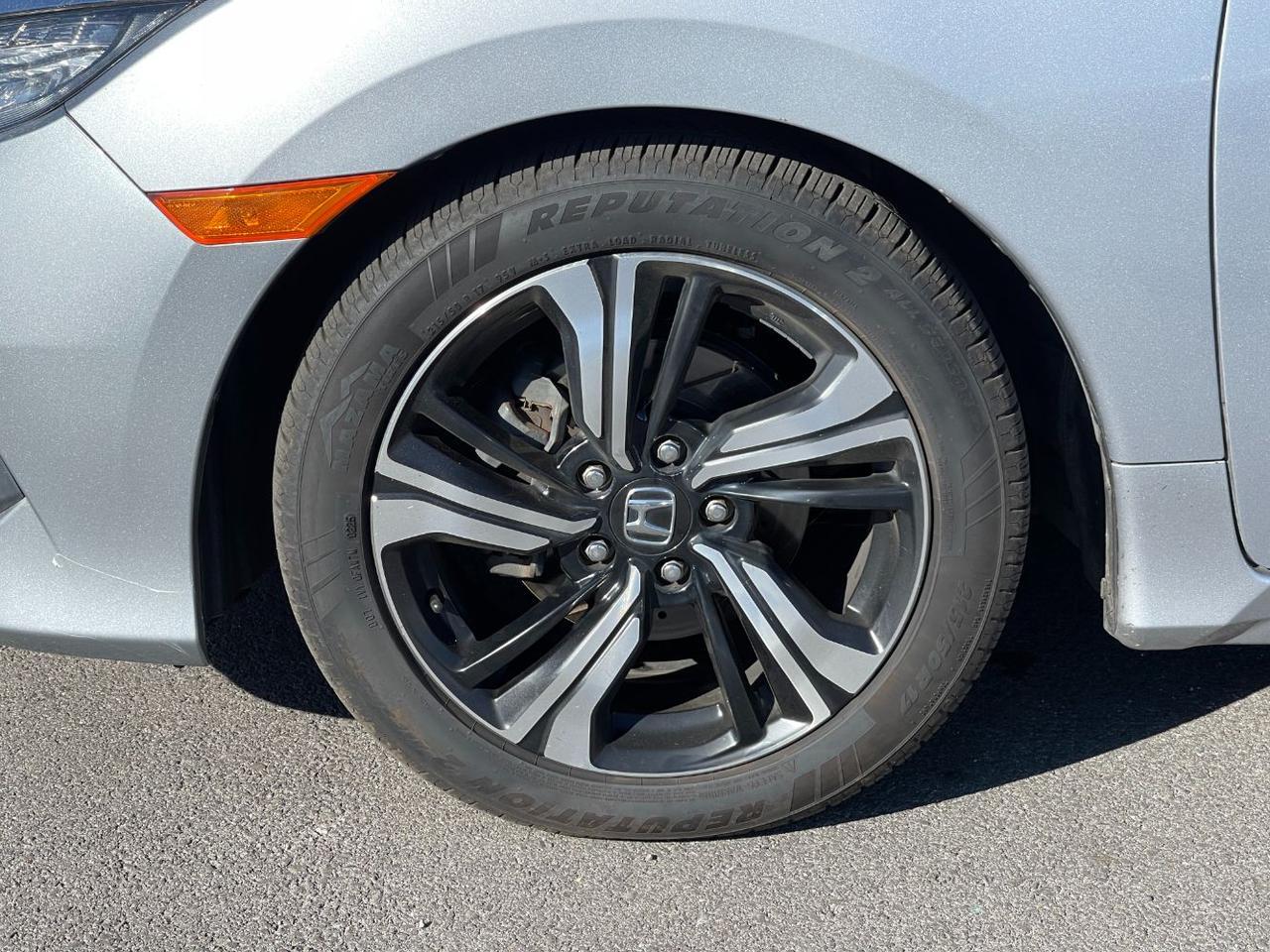 2017 Honda Civic Touring Spokane WA
