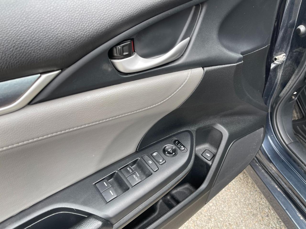 2017 Honda Civic Touring Post Falls ID