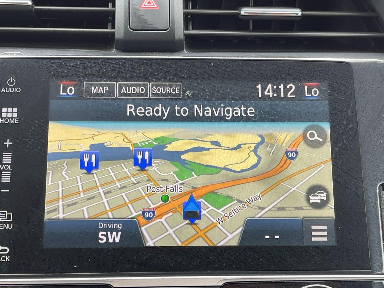 2017 Honda Civic Touring Post Falls ID