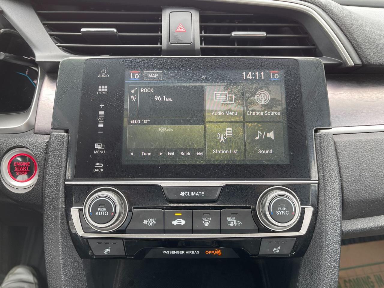 2017 Honda Civic Touring Post Falls ID