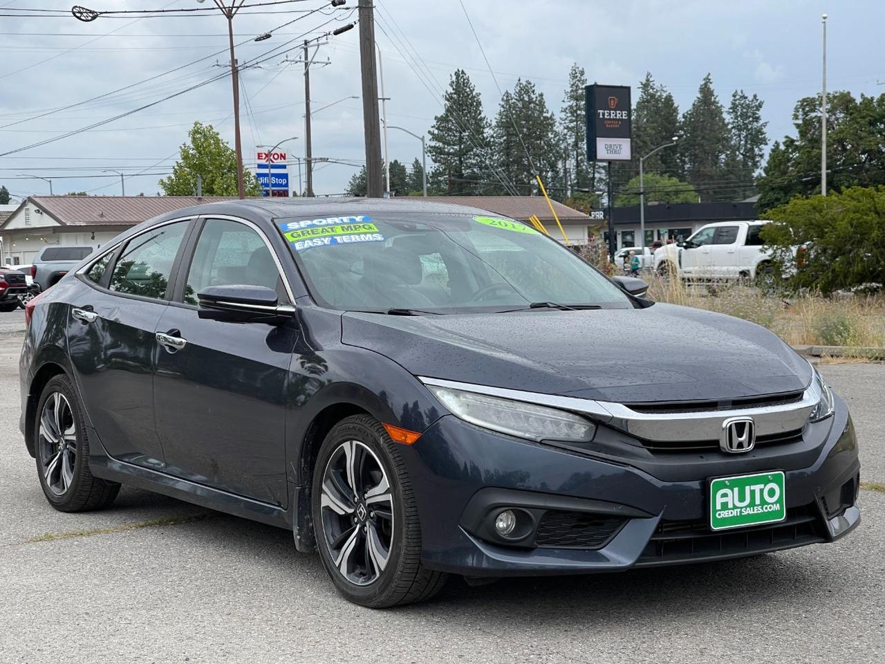 2017 Honda Civic Touring Post Falls ID