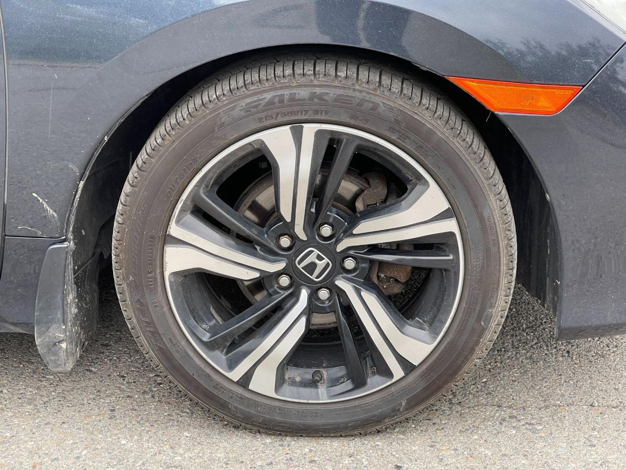 2017 Honda Civic Touring Post Falls ID