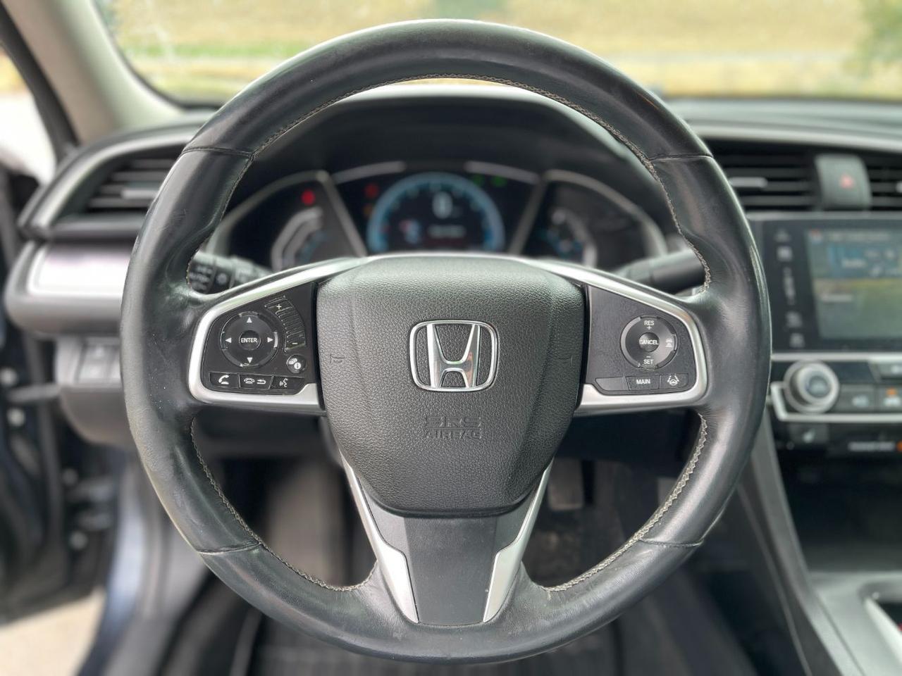 2017 Honda Civic Touring Spokane Valley WA