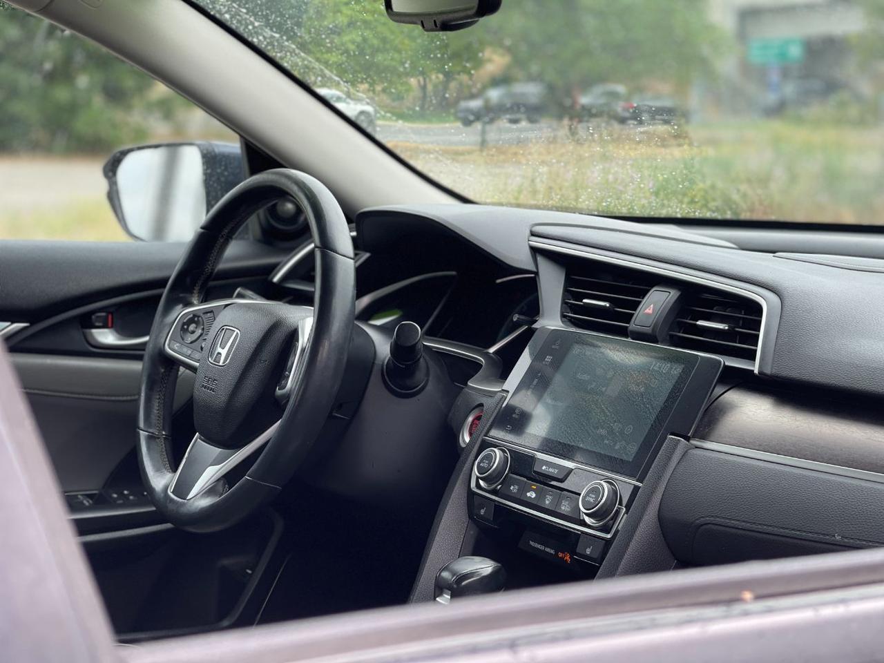 2017 Honda Civic Touring Spokane Valley WA