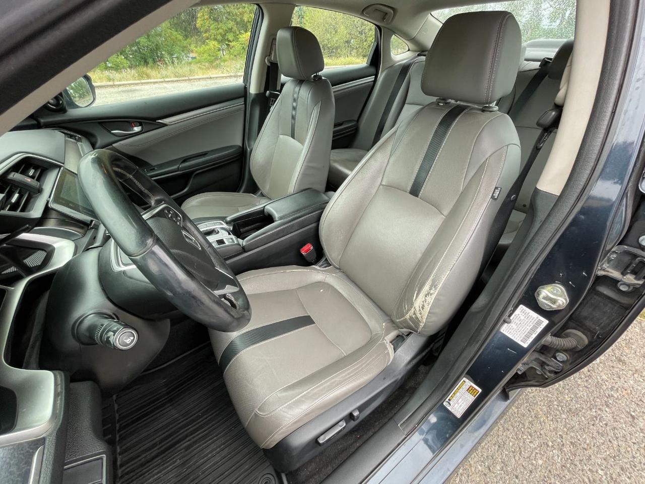 2017 Honda Civic Touring Spokane Valley WA