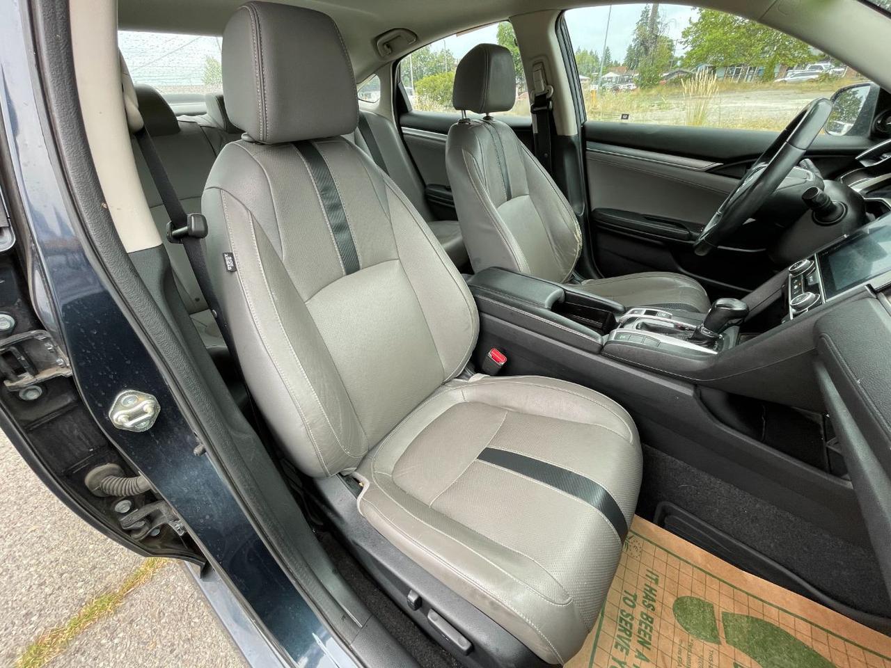 2017 Honda Civic Touring Spokane Valley WA