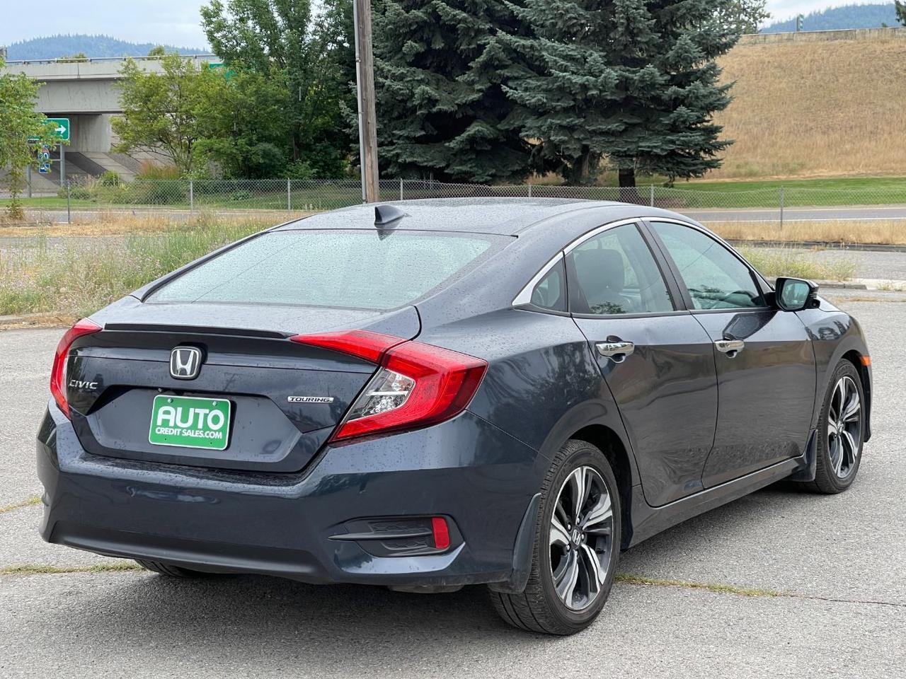 2017 Honda Civic Touring Spokane Valley WA