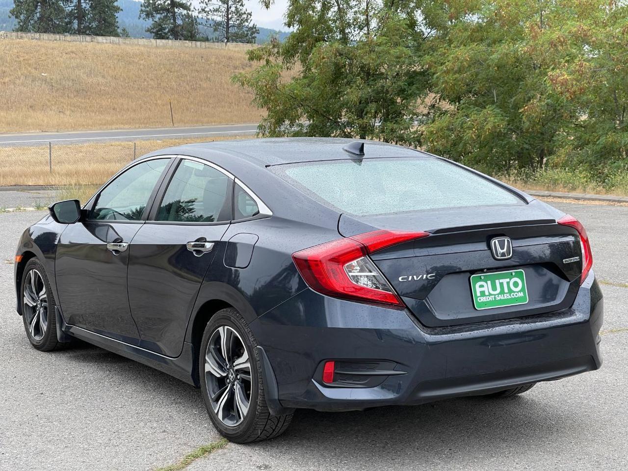 2017 Honda Civic Touring Spokane Valley WA