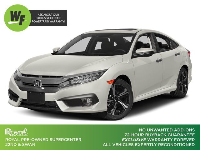 2017 Honda Civic Touring