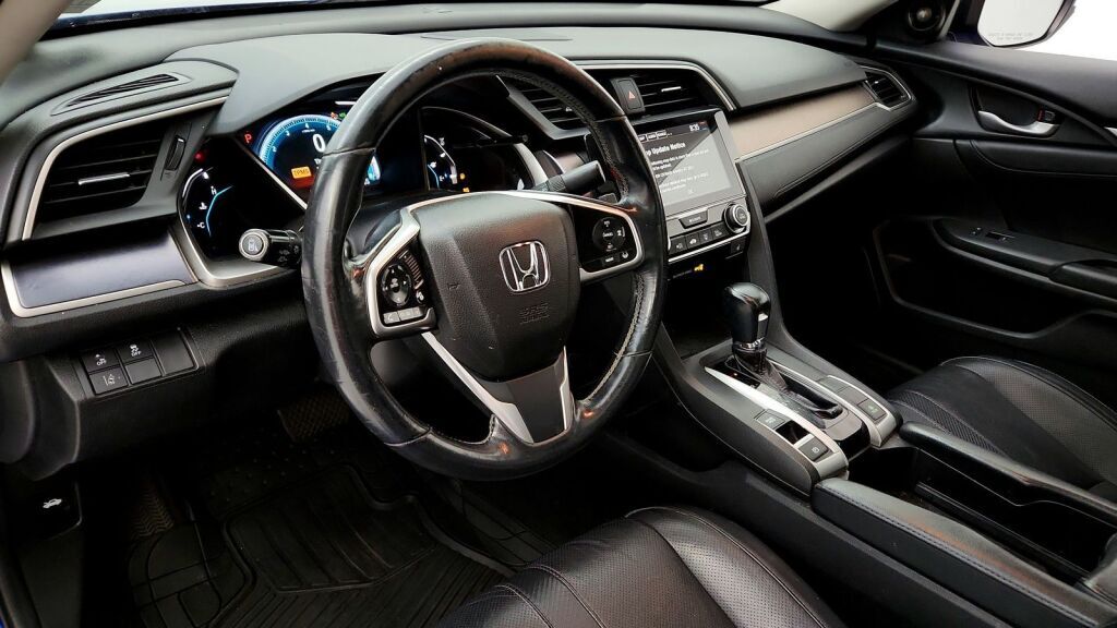 2017 Honda Civic Touring Laurel MD