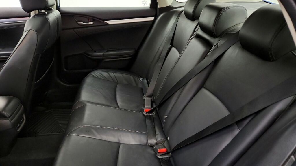 2017 Honda Civic Touring Laurel MD