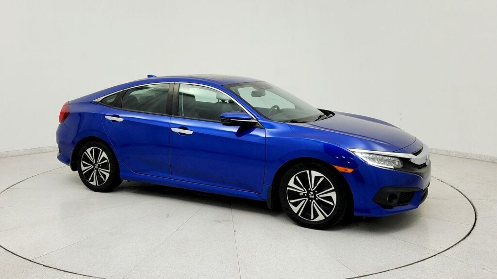 2017 Honda Civic Touring Laurel MD