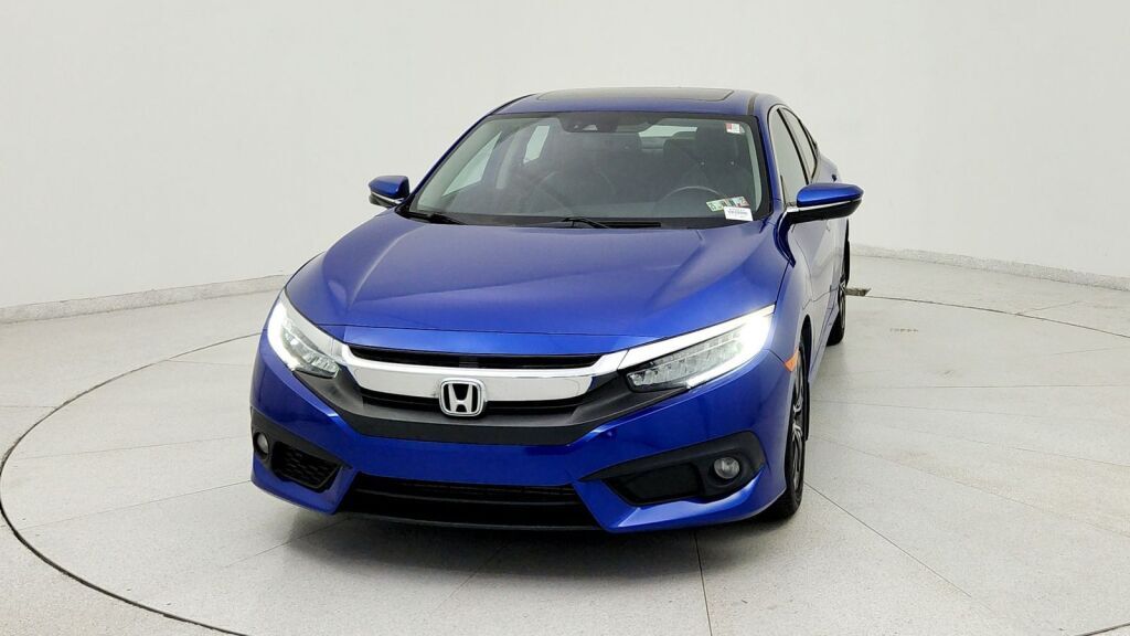 2017 Honda Civic Touring Laurel MD
