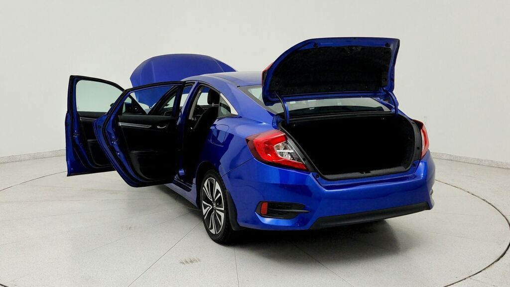 2017 Honda Civic Touring Laurel MD