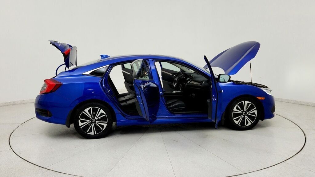 2017 Honda Civic Touring Laurel MD