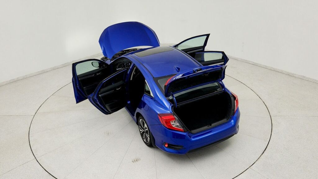 2017 Honda Civic Touring Laurel MD