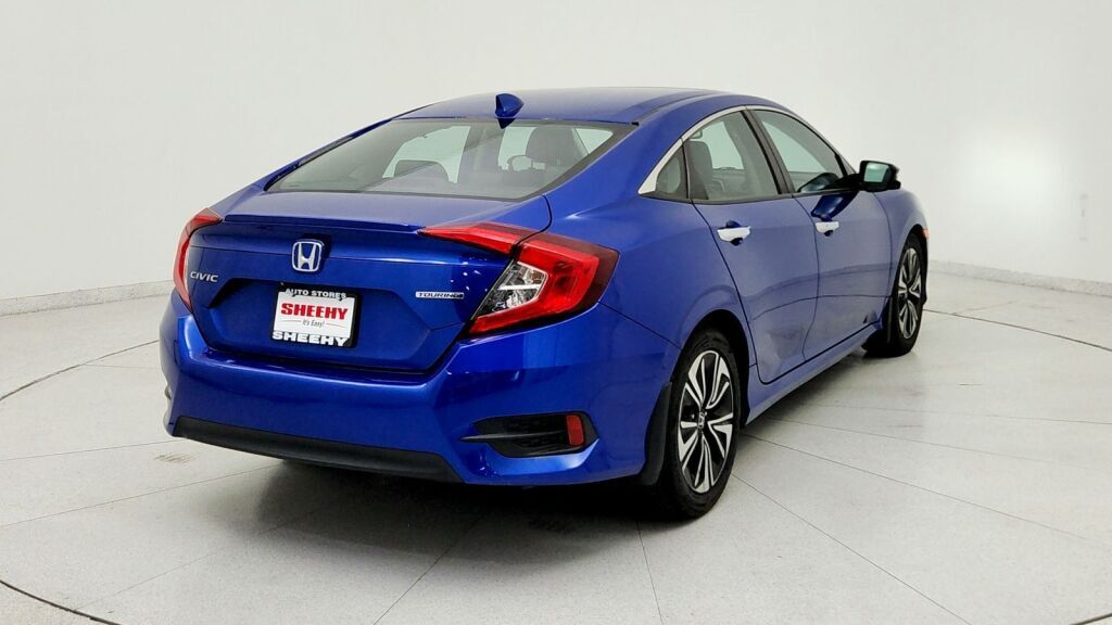 2017 Honda Civic Touring Laurel MD