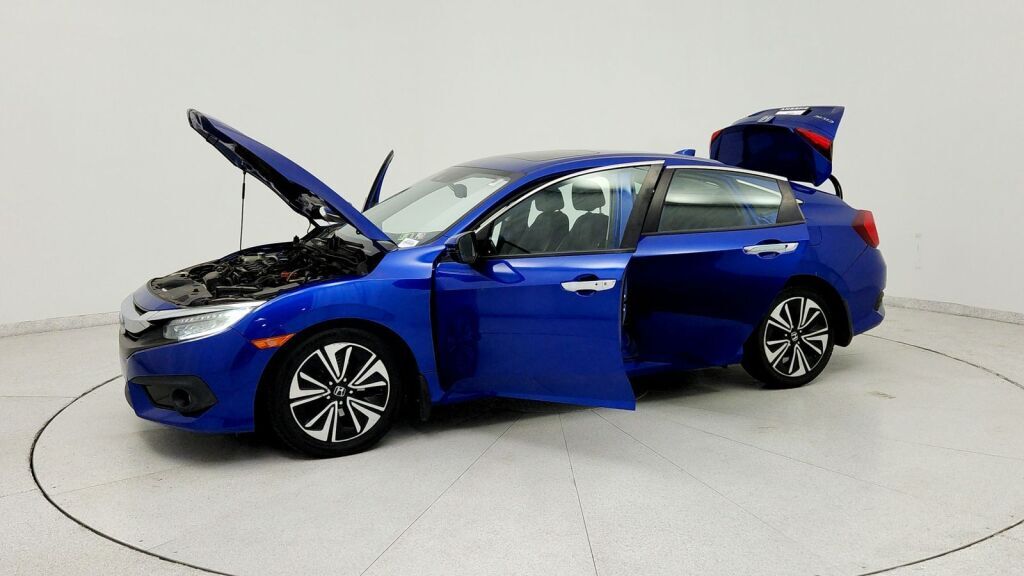 2017 Honda Civic Touring Laurel MD