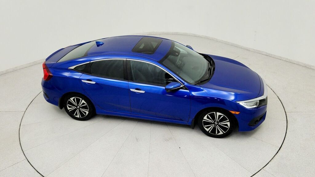2017 Honda Civic Touring Laurel MD