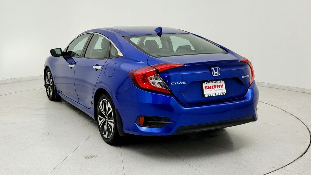 2017 Honda Civic Touring Laurel MD