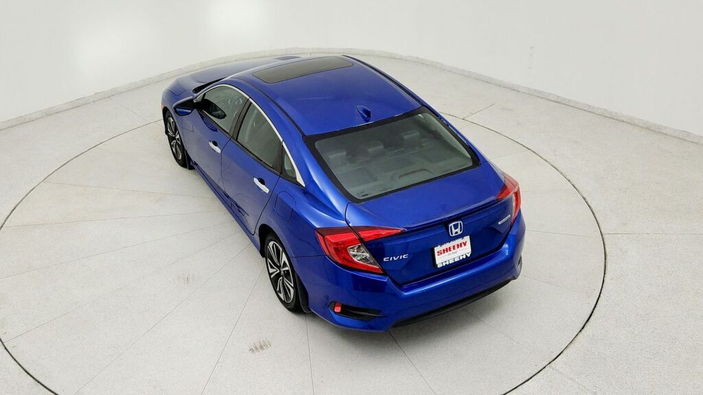 2017 Honda Civic Touring Laurel MD