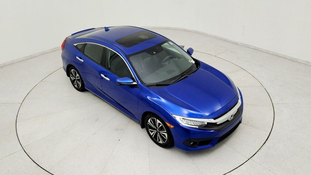 2017 Honda Civic Touring Laurel MD